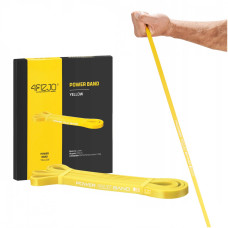 Резинка для фитнеса 4FIZJO Power Band 8 мм 2-5 кг 4FJ0050